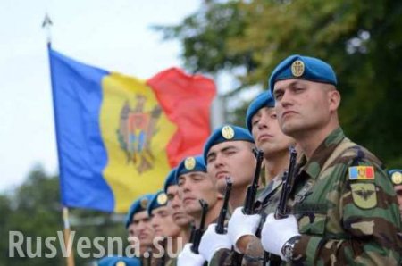 Что стоит за демаршем молдавских военных?