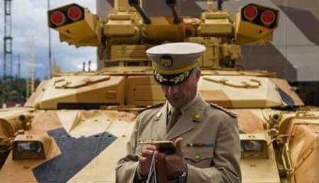 Алжир приобрел более 300 боевых машин БМПТ-72 «Терминатор-2»