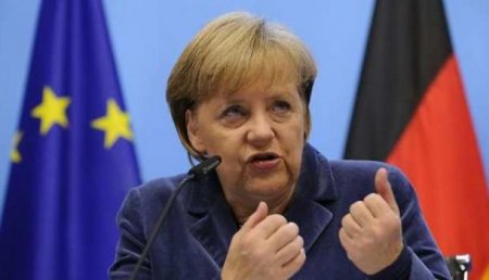Der Spiegel: Меркель злоупотребляет служебным положением