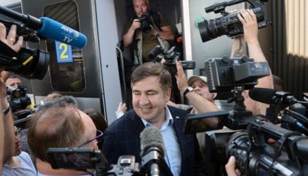 Госдеп внимательно наблюдает за «прорывом Саакашвили»