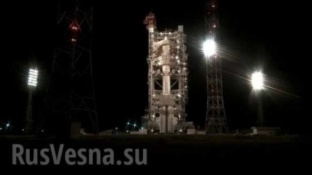 Удивительные кадры: вчерашний запуск ракетоносителя «Протон М» с Байконура (ФОТО, ВИДЕО)