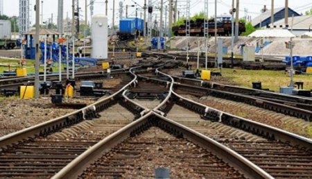 В «Укрзализныци» высказались по поводу российской железной дороги в обход Украины