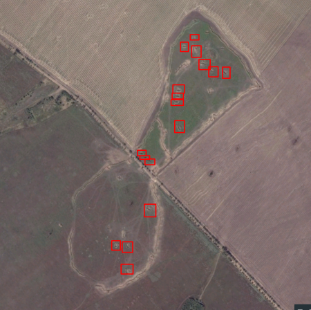 ВАЖНО: на мариупольском направлении концентрируются украинские танки (ФОТО)