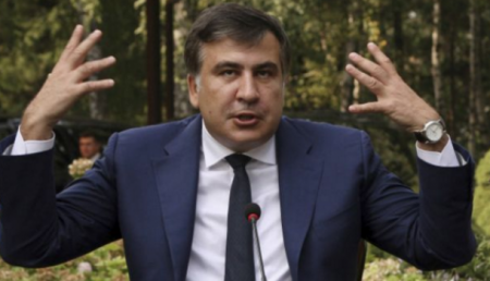 Киевляне, я вас спасу: Саакашвили анонсировал свой приезд в украинскую столицу в день Михайлова чуда