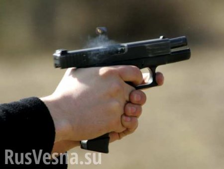 Типичная Украина: В киевском лицее произошла стрельба, ранен ученик
