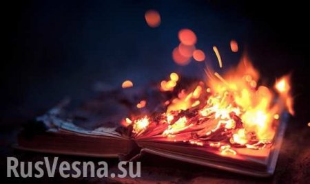 Армия Литвы объявила войну российским книгам (ВИДЕО)