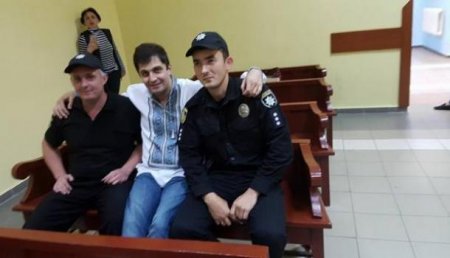 «Прорыв» Саакашвили продолжается: суд во Львове отказался избрать Сакварелидзе меру пресечения