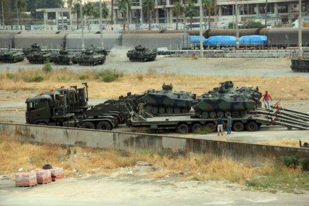 Турция заканчивает концентрацию войск на границе с Идлибом, — Colonel Cassad