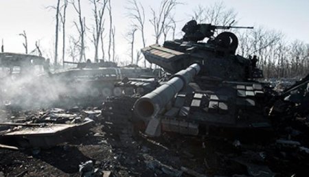 За три года Украина лишилась около 50% сухопутных вооружений