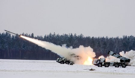 Самые грозные артиллерийские системы Российской армии (ФОТО)