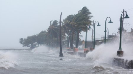 Теперь «Мария»: к Карибам движется новый ураган (ФОТО)
