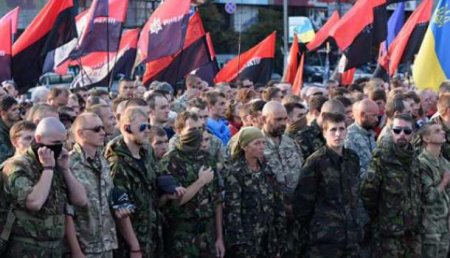 «Правый сектор» не прекратит боевые действия на Донбассе, даже если введут миротворцев ООН