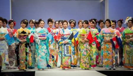 Японцы выпустили для русских на Олимпиаде-2020 кимоно с водкой и лесом