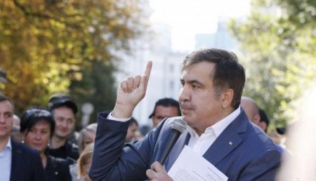 У Саакашвили нет документов, чтобы судиться