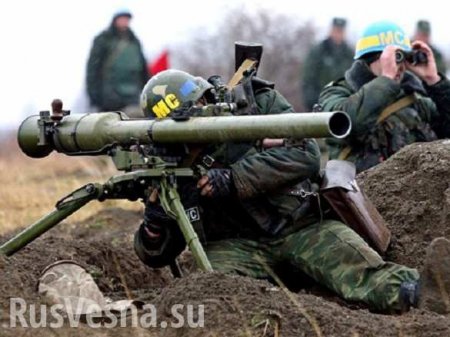 Россия и Приднестровье провели совместные военные учения