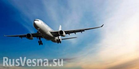 Украинский суд оштрафовал российскую авиакомпанию за полеты над Крымом