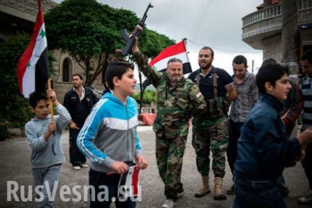 Почти 90% территории Сирии освобождено от ИГИЛ, — Минобороны
