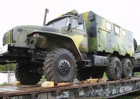 В Абхазии прошли учения военнослужащих российской военной базы (ФОТО)
