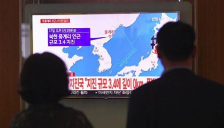Северная Корея сообщила, какие страны не попадут под ядерный удар