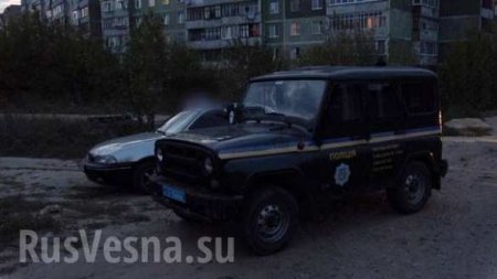 Типичная Украина: В Сумах задержаны несовершеннолетние торговцы оружием (ФОТО)