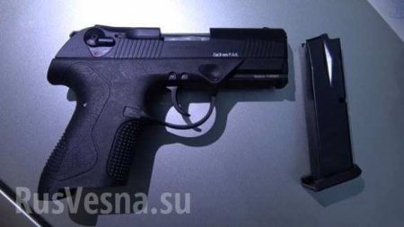 Типичная Украина: В Сумах задержаны несовершеннолетние торговцы оружием (ФОТО)