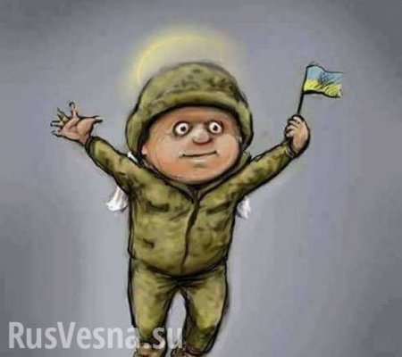 Украинский проповедник учит убивать дончан, не нарушая заповедей (ВИДЕО)
