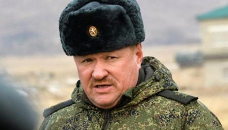 Генерал-лейтенант армии РФ погиб на командном пункте в бою возле Дейр-эз-Зора