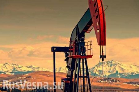 Нефть превысила $57 впервые с марта