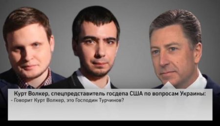 Пранкеры опровергают пресс-службу СНБО: розыгрыш Волкера от имени Турчинова удался