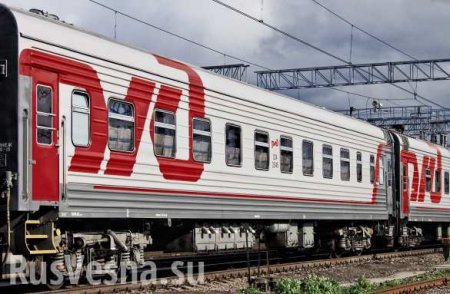 В РЖД рассказали о том, как будет организовано движение пассажирских поездов в обход Украины