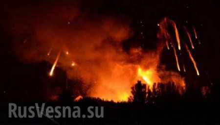 «Оружейный Чернобыль» в Виннице: взрывы уже гремят в Киеве (ФОТО, ВИДЕО)