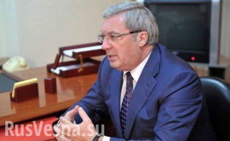 СРОЧНО: Губернатор Красноярского края ушел в отставку