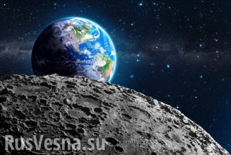 Россия и США создадут космическую станцию на орбите Луны