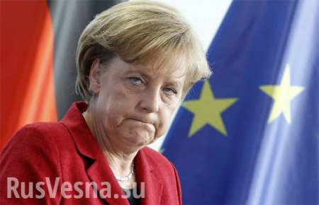 Берлин расколот: Ангела Меркель не смогла убедить Германию