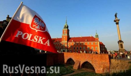 «Страна второго сорта»: почему Польша обвиняет Германию в связях с Россией