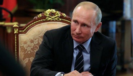 Владимир Путин поздравил работников и ветеранов атомной промышленности