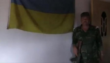 Дейр-эз-Зор: В ходе зачистки бойцами САА обнаружены позиции украинских боевиков ИГИЛ