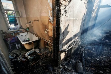 Взрывы в Калиновке уничтожили десятки и повредили тысячи домов (ФОТО)