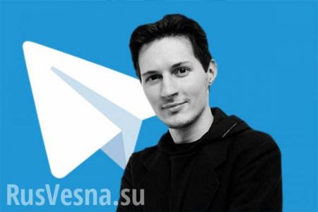 Дуров пригрозил закрыть Telegram в России и Иране