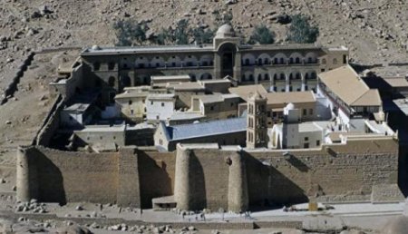 Египет хочет сделать Синай местом паломничества христиан, иудеев, мусульман
