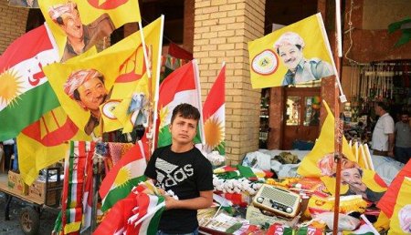 США отказались признавать итоги референдума в Иракском Курдистане