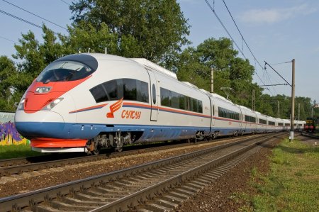Россия пока еще не вышла на советские темпы строительства железных дорог (ФОТО)