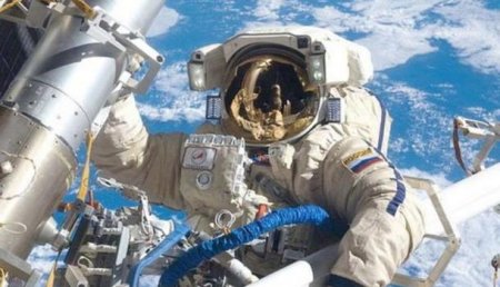 В России объявили набор в частный отряд космонавтов