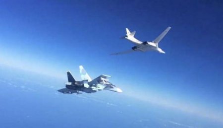 Самолеты ВКС РФ впервые использовали турецкое воздушное пространство для ударов по боевикам