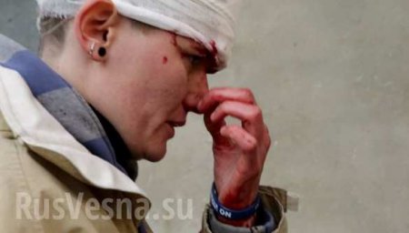 Нападение на фестиваль гомосексуалистов в Запорожье: есть пострадавшие (+ВИДЕО, ФОТО)