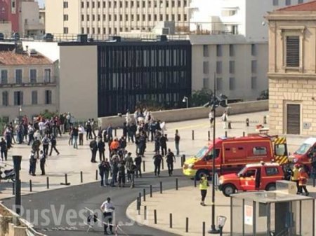 ВАЖНО: в Марселе неизвестный устроил резню на вокзале (ФОТО, ВИДЕО)
