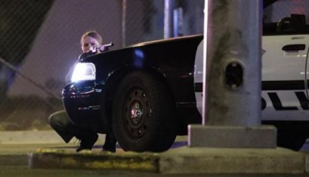 Полиция подтвердила многочисленные жертвы после стрельбы в Лас-Вегасе