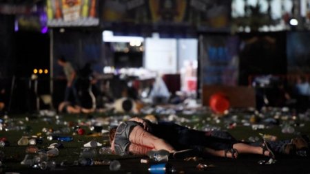 Число погибших в Лас-Вегасе возросло до 58 (ВИДЕО, ФОТО)