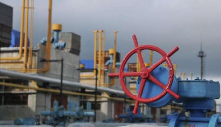 Украина отчиталась о рекордном транзите российского газа через свою территорию