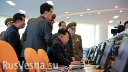 Россия провела Интернет в Северную Корею